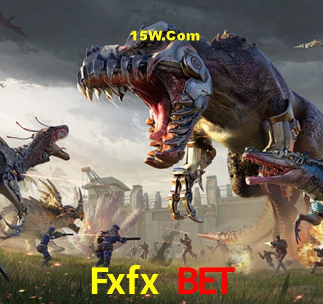 Tecnologia da Plataforma Fxfx Bet