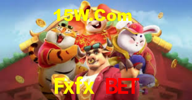 Interface do App Fxfx Bet